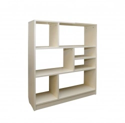  СТЕЛАЖ ЗА КНИГИ 100Х30 Н=120 С ЦОКЪЛ