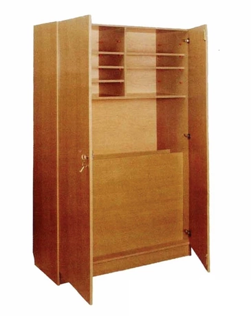  ШКАФ ЗА СХЕМИ 110Х45 Н=200