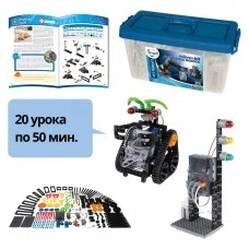 MICRO BIT СЪВМЕСТИМИ РОБОТИ – НАБОР ЗА УЧЕБЕН КУРС STEM