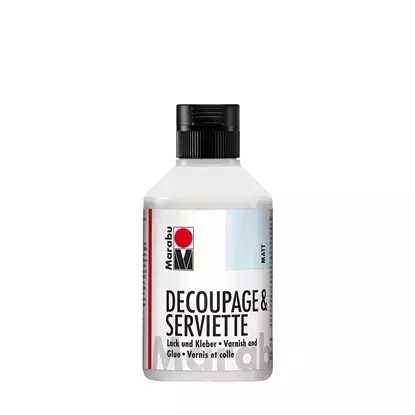 Marabu Салфетен лак, мат, 250 ml