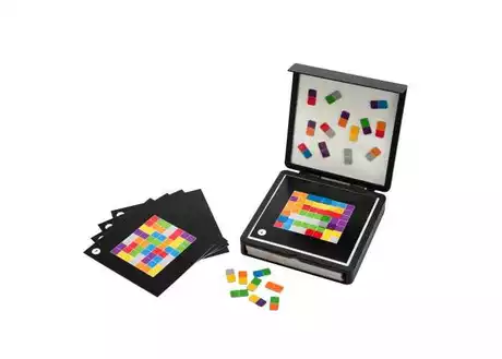 Логически пъзел Kanoodle Duplexity, Еducational Insights, EI-3022