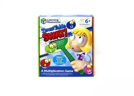 Игра "Удари мухата!", Learning Resources,  LSP 3053-UK