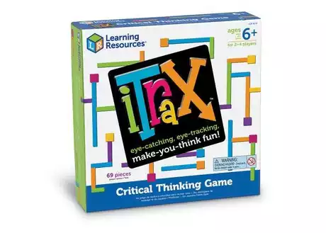 Стратегическа игра iTrax, Learning resources, LER 9279