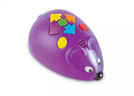 Мишка робот, Learning resources, LER 2841
