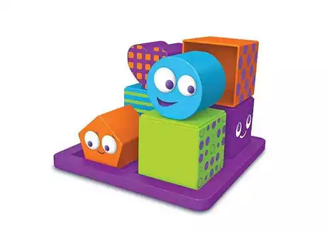 Сортер - пъзел, Learning resources, LER 9285