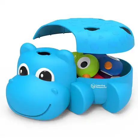Детска играчка Hippo -фина моторика,Learning Resources,LER 9108