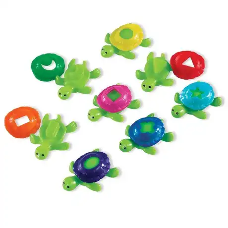 Костенурки с формички,Learning Resources,LER 7303