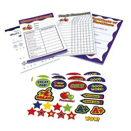 Училищен комплект, Learning resources ,LSP 2642-RFL