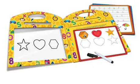 Образователни карти за писане, Learning Resources, LER 8599