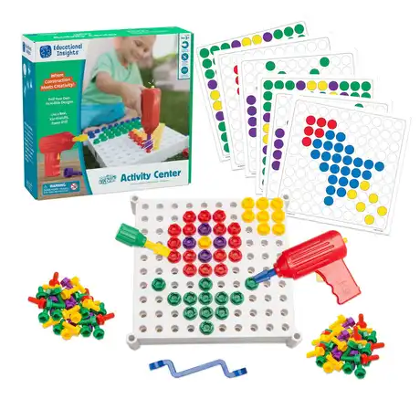 Творческа игра инструменти,Educational Insights,EI-4112