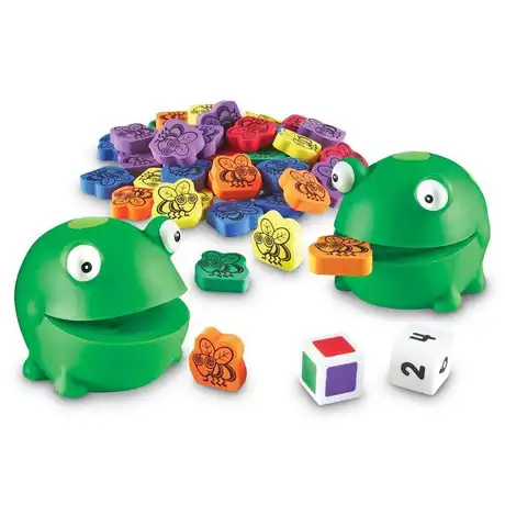 Игра за фини двигателни умения,Learning Resources,LER 5072