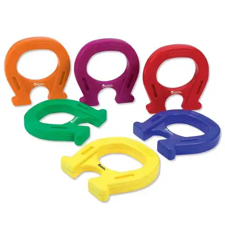 Магнити подкови 6 бр.,Learning Resources,LER 0790