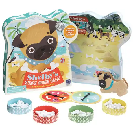 Настолна игра Шелби,Educational insights,EI-3408