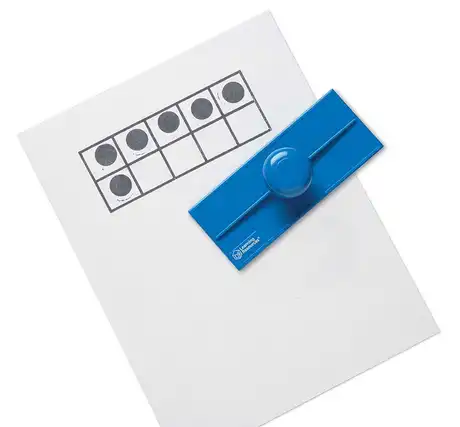 Десетрамков печат,Learning Resources,LER 6652