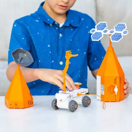 Конструктор Space Rover, Educational Insights, EI-4201