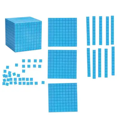 Математически комплект за магнитна основа,Learning Resources,LER 6366