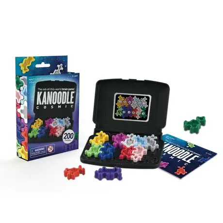Логическа игра Kanoodle Cosmic,Educational Insights,EI-3037