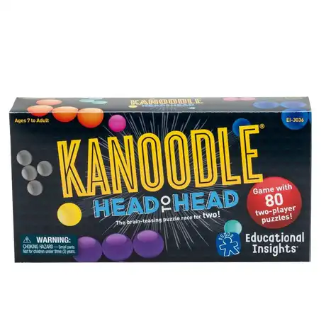 Игра Kanoodle за двама,Educational Insights,EI-3036