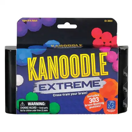 Екстремна игра Kanoodle Extreme, Educational Insights, EI-3023