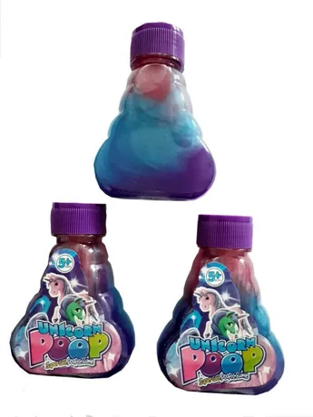 СЛАЙМ ПРЕЛИВАЩ