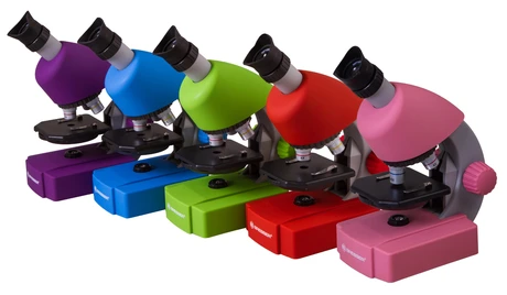 Bresser Junior 40x-640x Microscopes