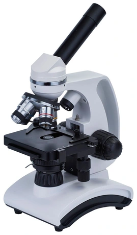 Микроскоп Discovery Atto Polar с книга