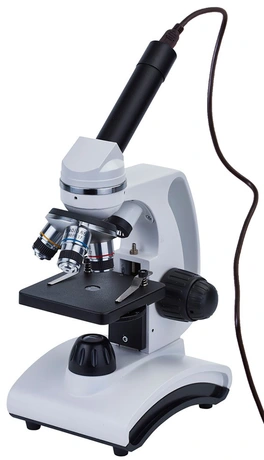 Цифров микроскоп Discovery Femto Polar с книга