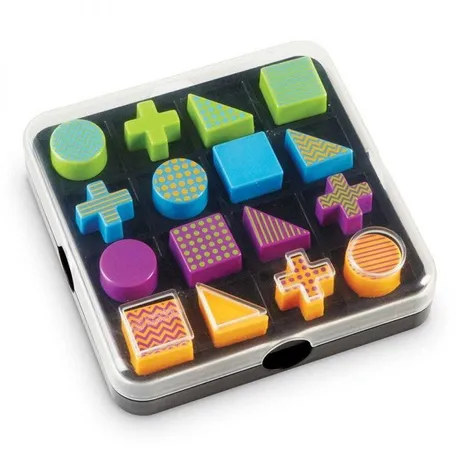 MENTAL BLOX GO - логически предизвикателства, Learning Resources LER9286