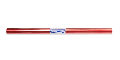 Опаковъчна хартия Aluminium, металикова, 65 g/m2, 0.5 х 2 m,  различни видове