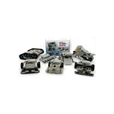 КОМПЛЕКТ ЗА РОБОТИКА ROBOTIS STEM, LEVEL 1, 14Г.