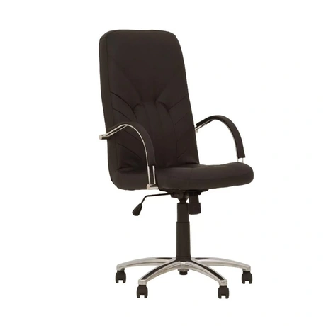 Мениджърски стол Manager steel ECO