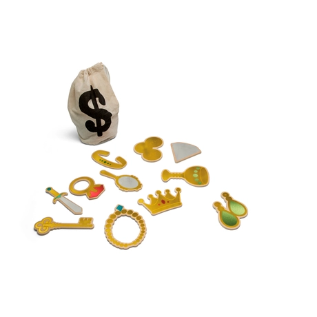 BS toys ностолна игра за деца - Крадецът