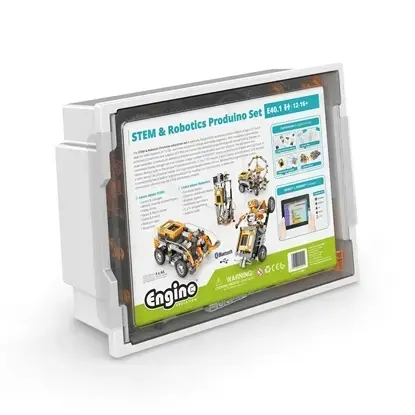 Engino Комплект Education Robotics Produino - Роботика