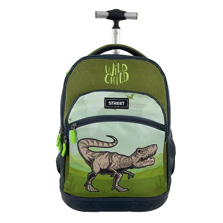 Раница тролей Street Dinosaur, 34x22x47 cm, 530950