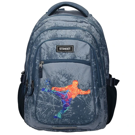 Раница Street Infinity Sport, 30x14x43 cm, 530926