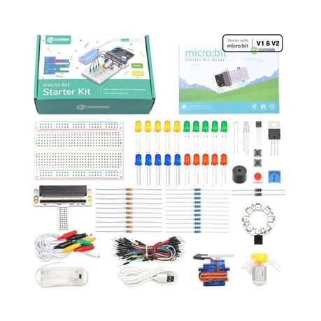 Elecfreaks Базов комплект EF08180, с Micro:Bit платка
