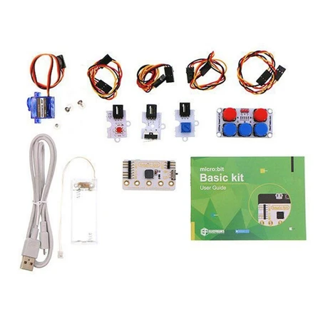  Elecfreaks Базов комплект EF08189, с Micro:Bit платка
