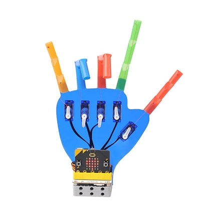 Elecfreaks Комплект Роботика Wukong EF08270, за Micro:Bit