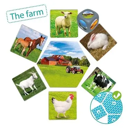 Игра - Къде живеят животните?