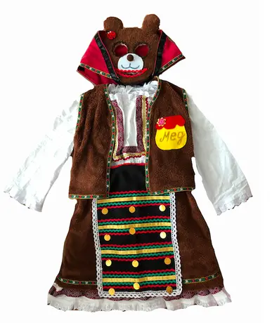 КОСТЮМ РАБОТНАТА МЕЦАНА