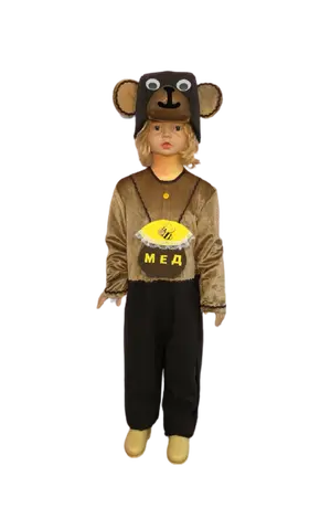 КОСТЮМ НА МЕЧЕ