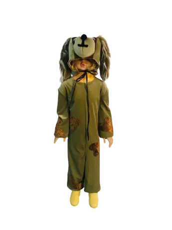КОСТЮМ КУЧЕ