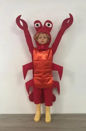 КОСТЮМ РАК