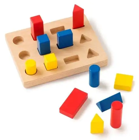 Игра - Сортирай фигурата