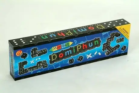 Domiphun Домино 3D