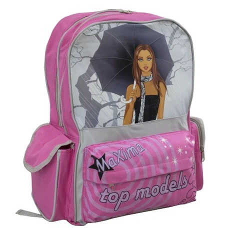 Ученическа раница  TOP MODELS, 44х34x21 см