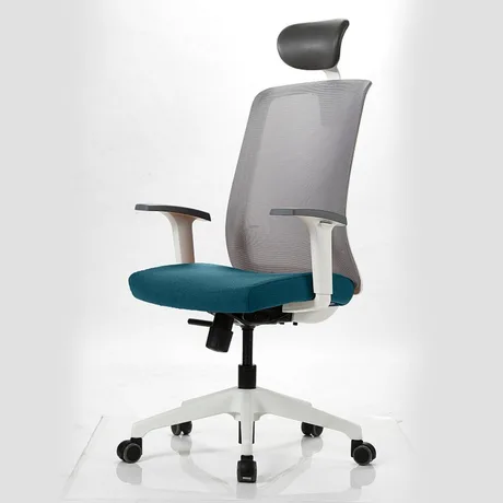 Ергономичен стол Matador HR – White
