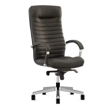 Мениджърски стол Orion Steel Leather SD