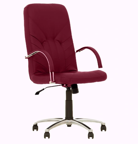 Мениджърски стол Manager Steel V
