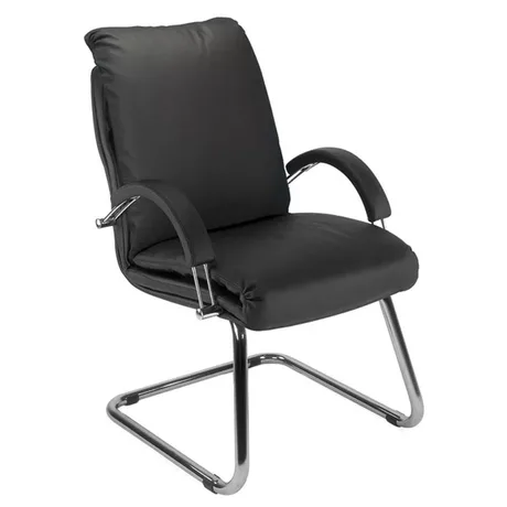 Посетителски стол Nadir Steel CF/LB SP